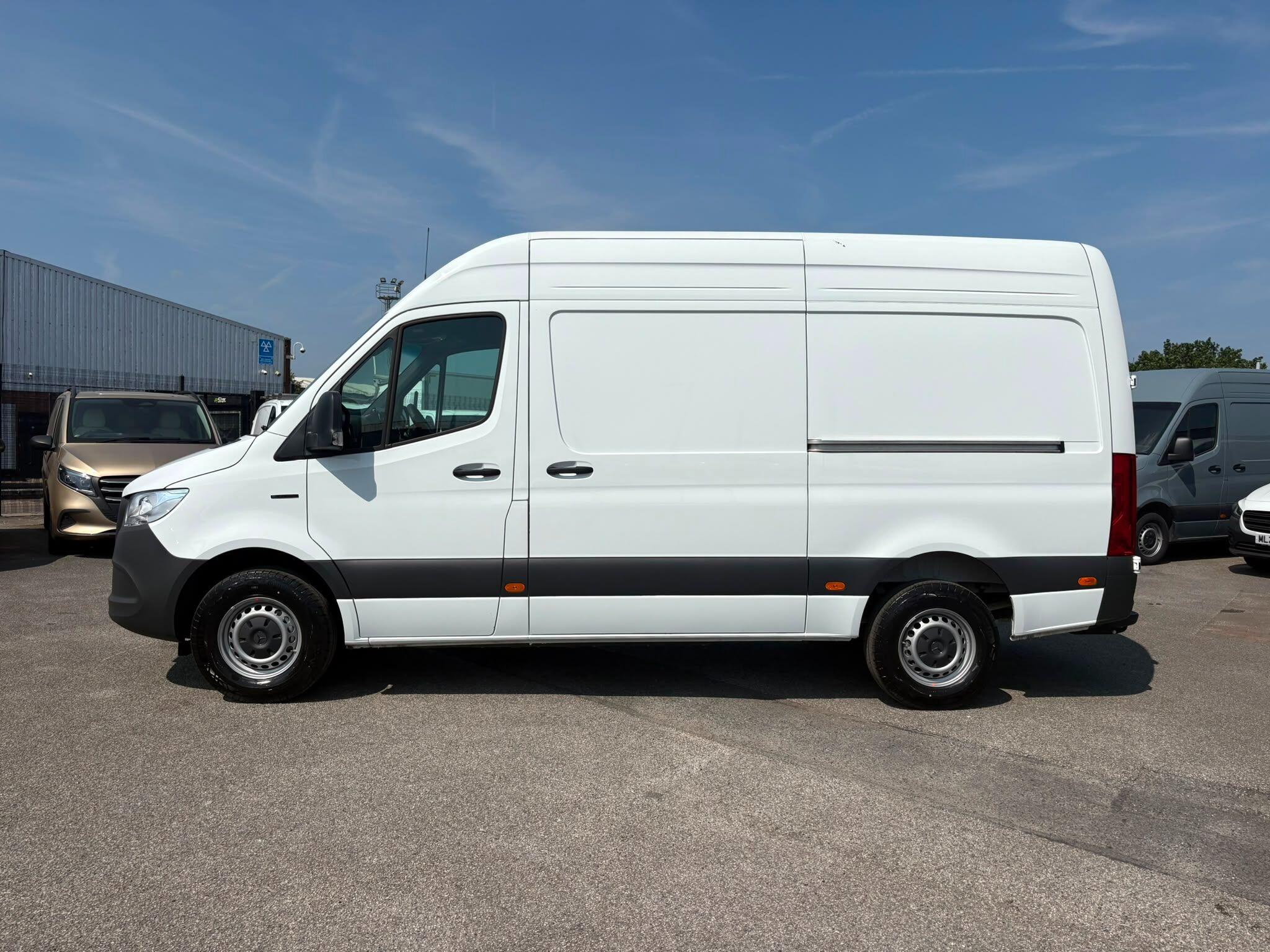 Mercedes-Benz eSprinter